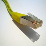 cable réseau connecteur rj45